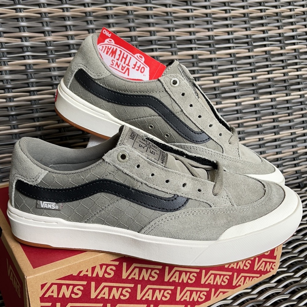 Vans Berle Pro Links Moss WMNS - Picture 1 of 16